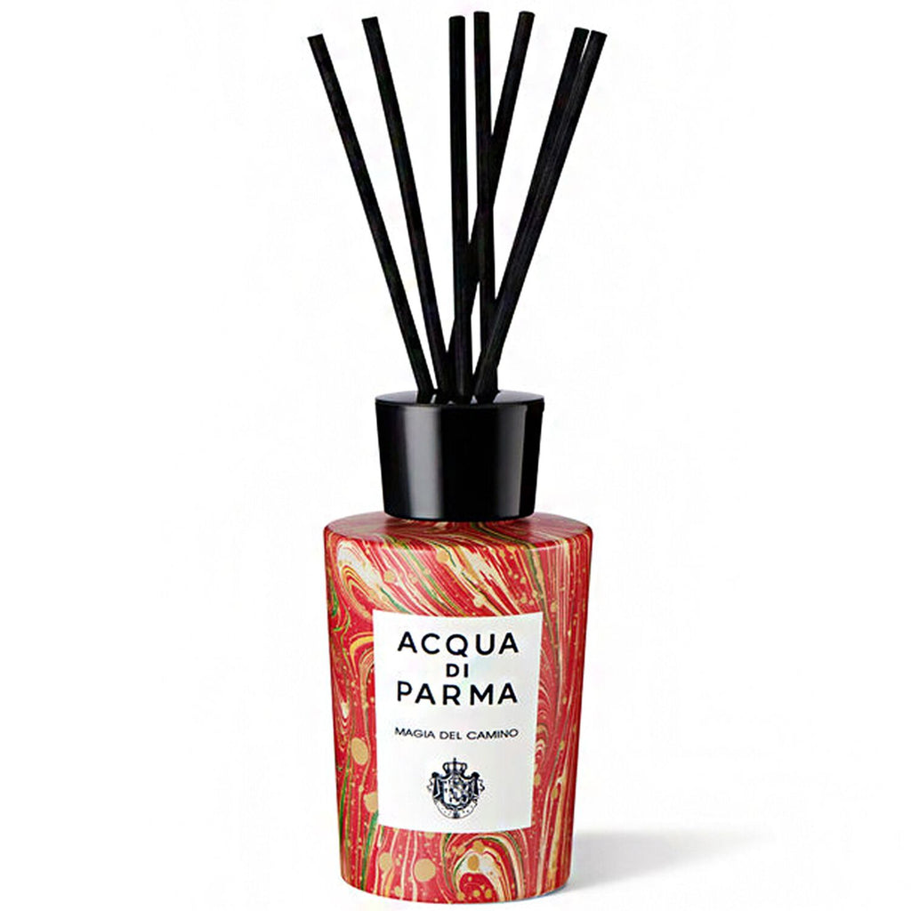 Acqua di Parma, Magia Del Camino, Stock, Aroma-Rattanstäbchen-Diffusor, 180 ml