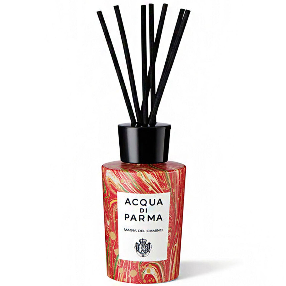 Acqua di Parma, Magia Del Camino, Stock, Aroma-Rattanstäbchen-Diffusor, 180 ml