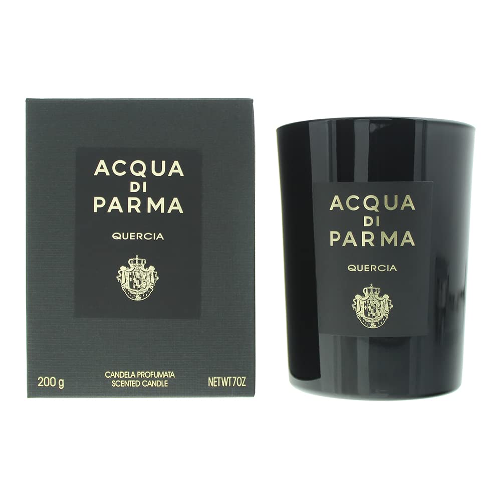 Acqua di Parma, Quercia, Duftkerze, 200 g - Beautyleader