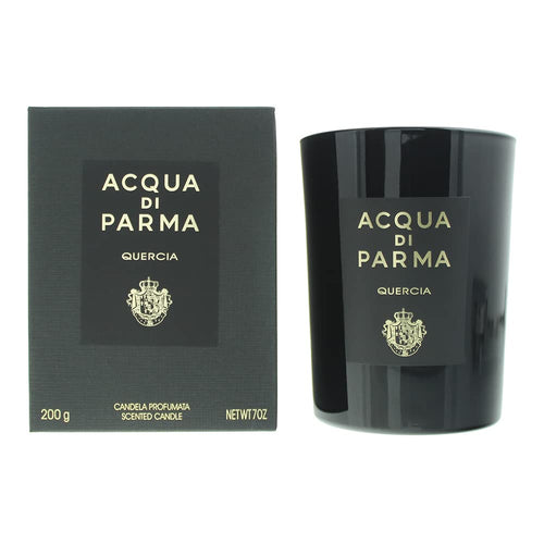 Acqua di Parma, Quercia, Duftkerze, 200 g - Beautyleader