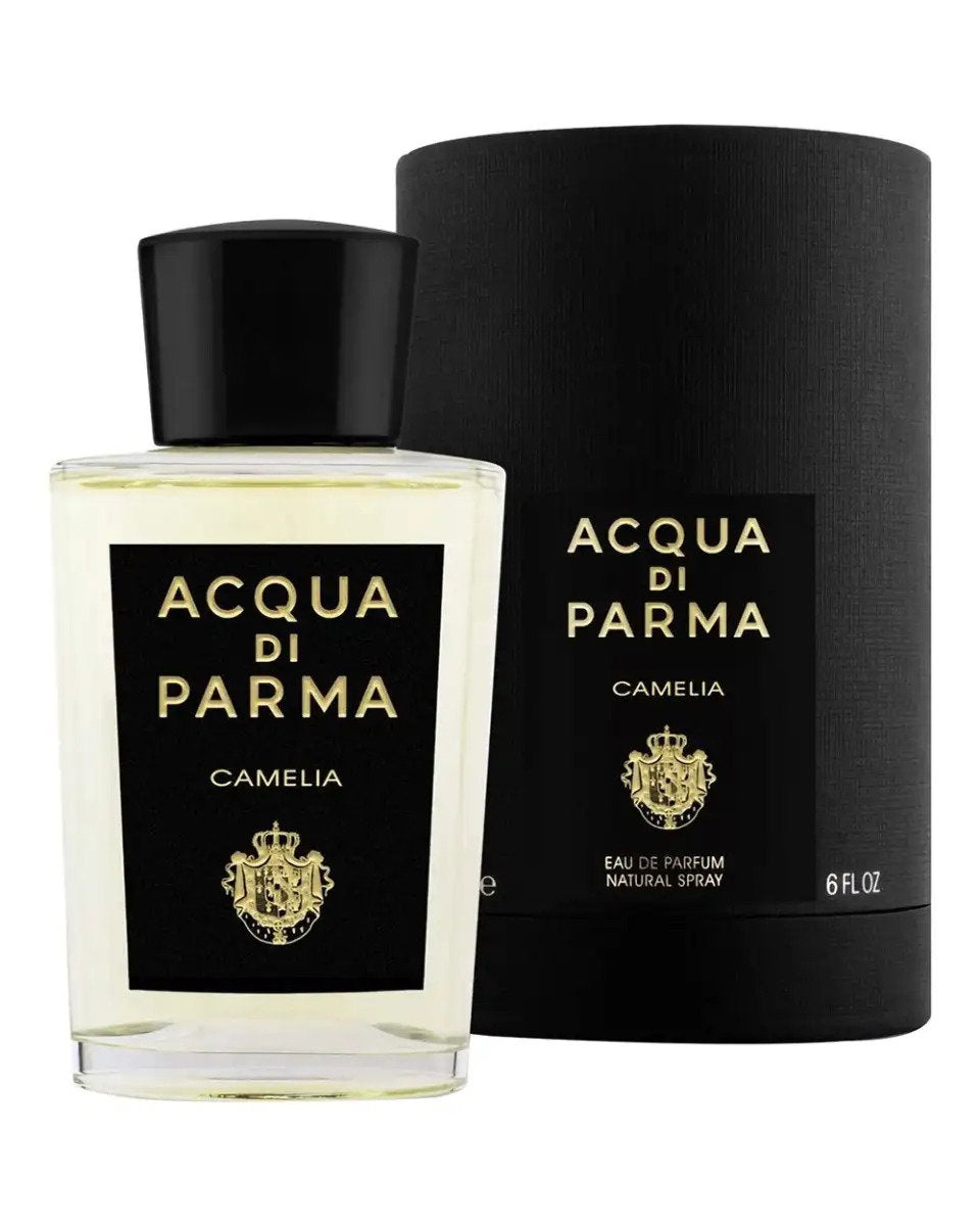 Acqua di Parma, Signatures Of The Sun - Camelia, Eau de Parfum, Unisex, 180 ml - Beautyleader