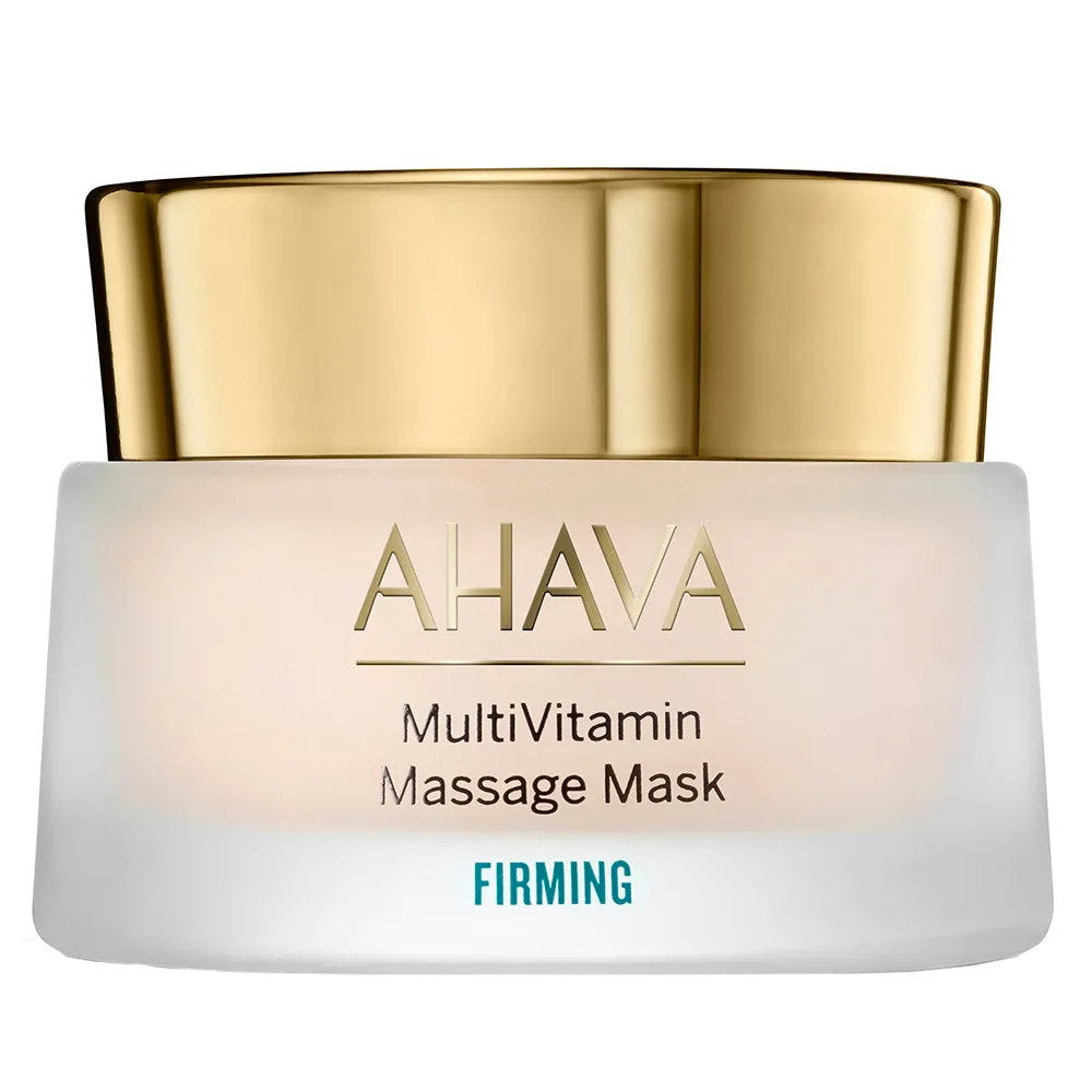 Ahava, Multivitamin Firming Massage, Crememaske, Für das Gesicht, 50 ml