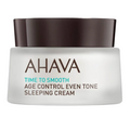 Ahava, Age Control, Alterskontrolle, Nachtzeit, Sahne, Für das Gesicht, 50 ml
