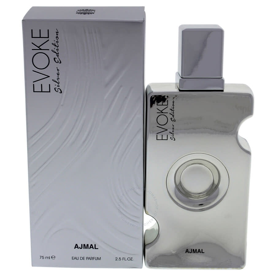 Ajmal, Evoke Silver, Eau de Parfum, Für Frauen, 75 ml