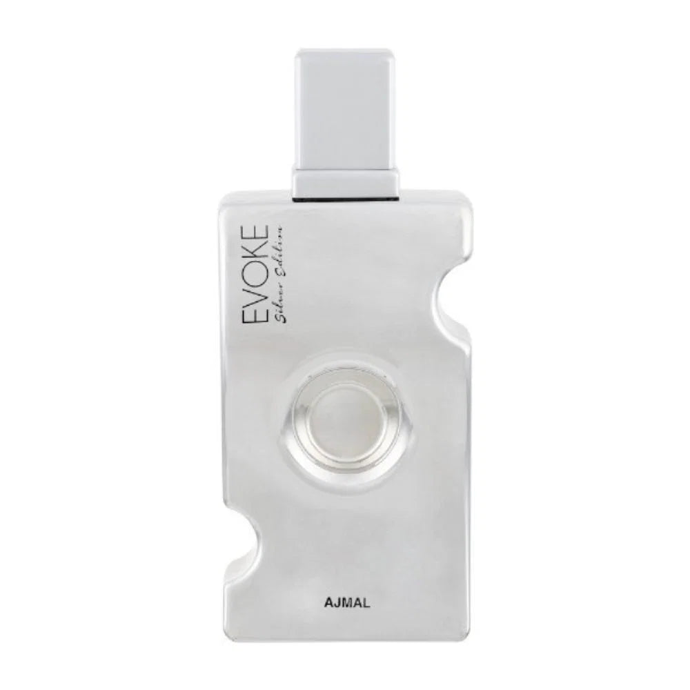 Ajmal, Evoke Silver, Eau de Parfum, Für Frauen, 75 ml