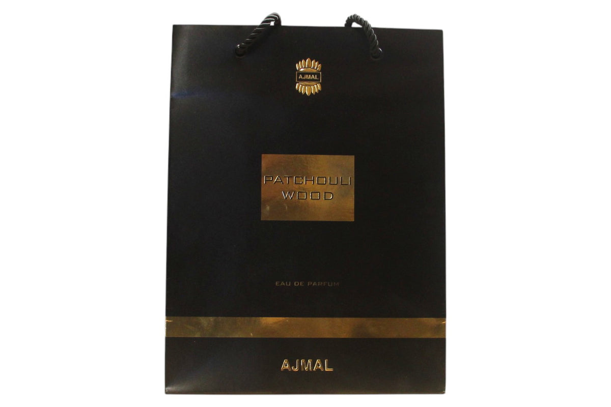 Ajmal, Patchouli Wood, GWP Textiltasche