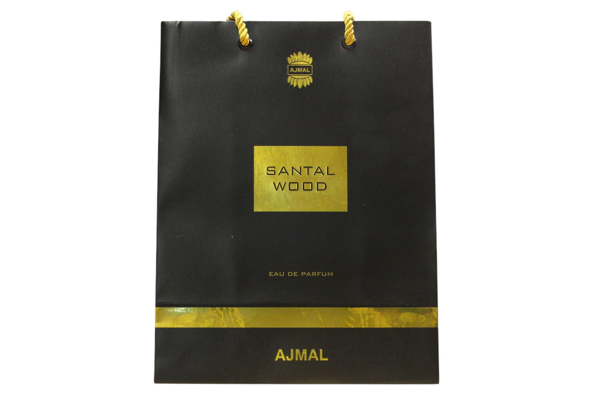Ajmal, Santal Wood, GWP Papiertasche