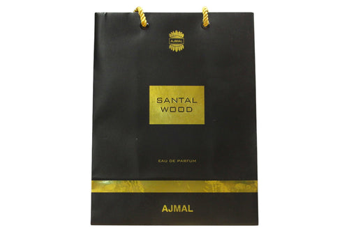 Ajmal, Santal Wood, GWP Papiertasche - Beautyleader