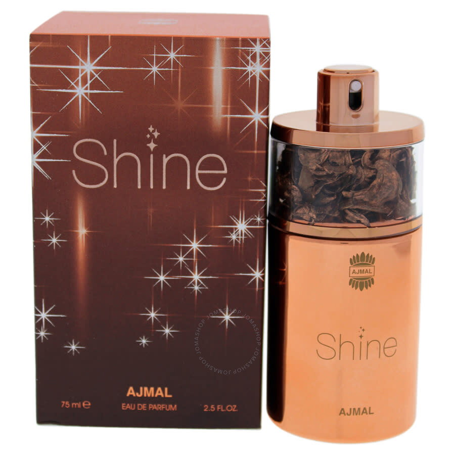 Ajmal, Shine, Eau de Parfum, Für Frauen, 75 ml