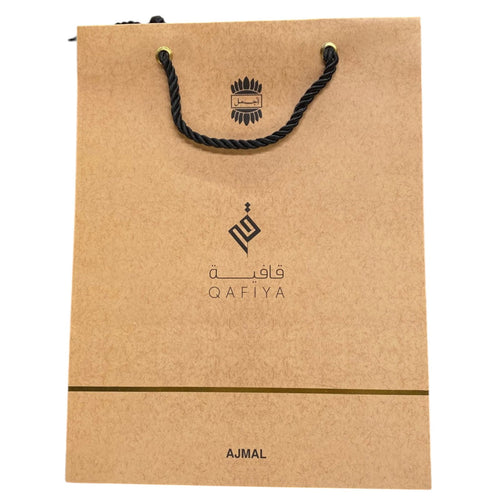 Ajmal, Qafiya, Einkaufen, Papp-Einkaufstasche, Papier - Beautyleader