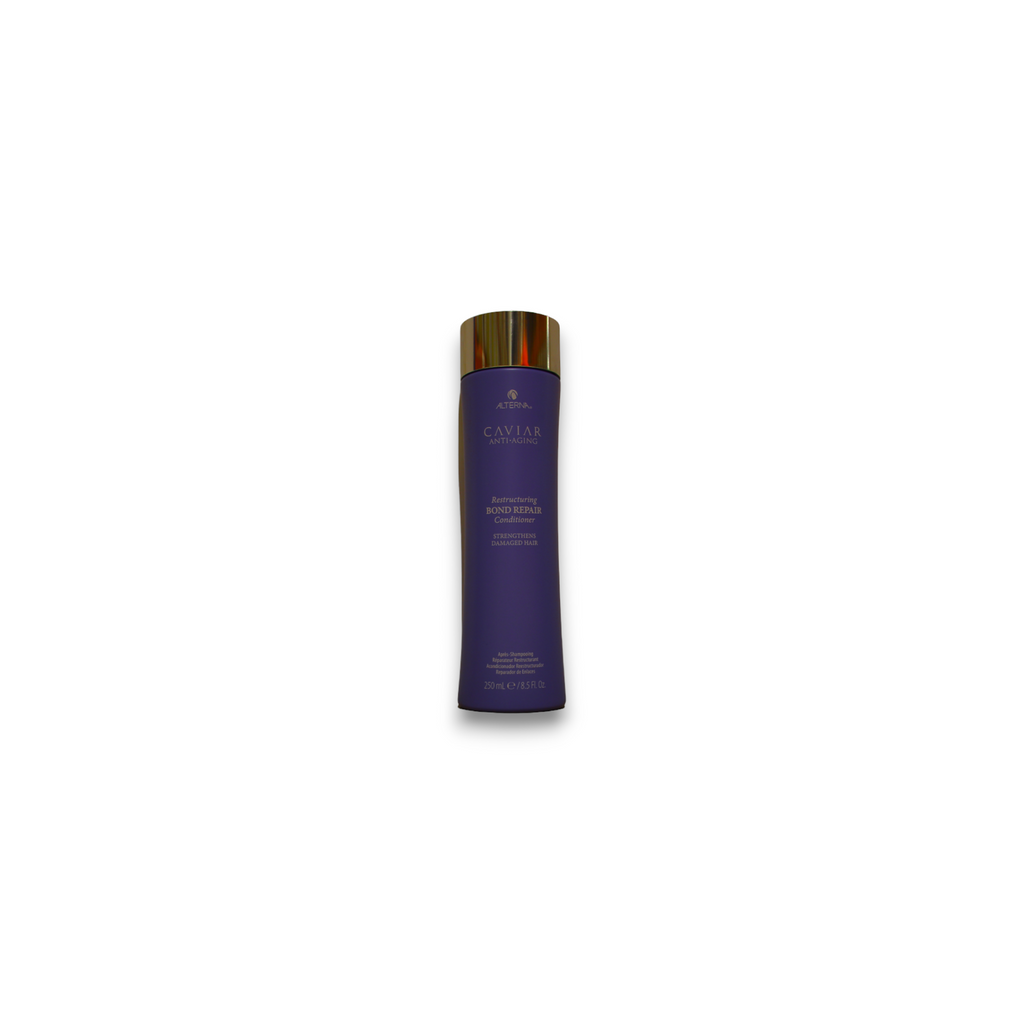 Alterna, Caviar Anti-Aging Restructuring Bond Repair, Kaviarextrakt, Haarspülung, Zur Nahrung, 250 ml - Beautyleader