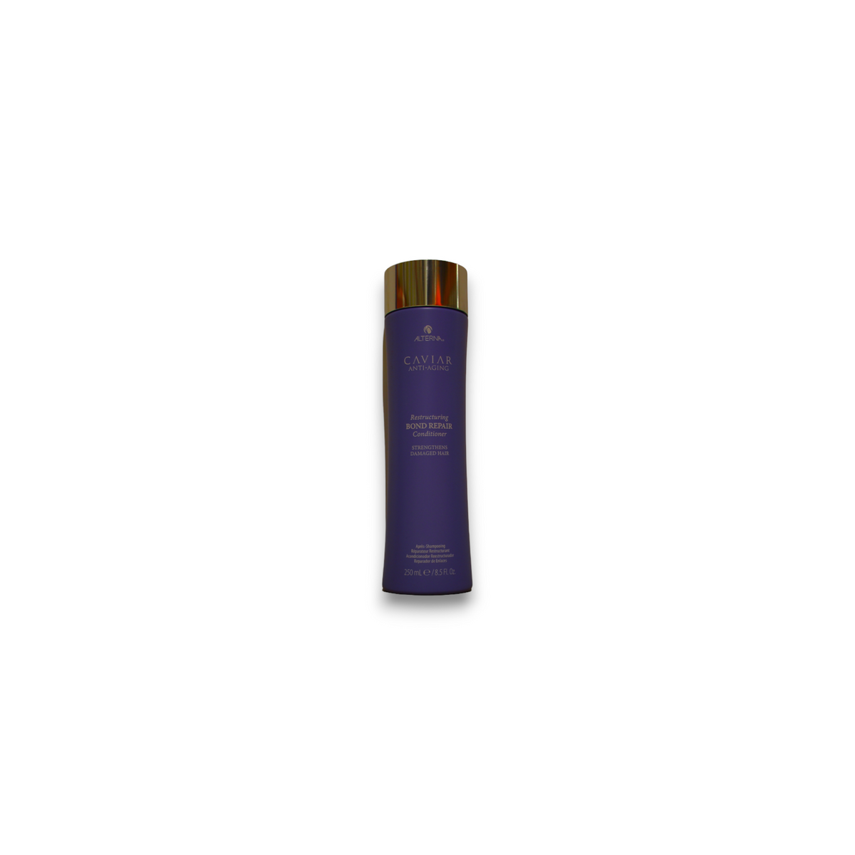 Alterna, Caviar Anti-Aging Restructuring Bond Repair, Kaviarextrakt, Haarspülung, Zur Nahrung, 250 ml - Beautyleader