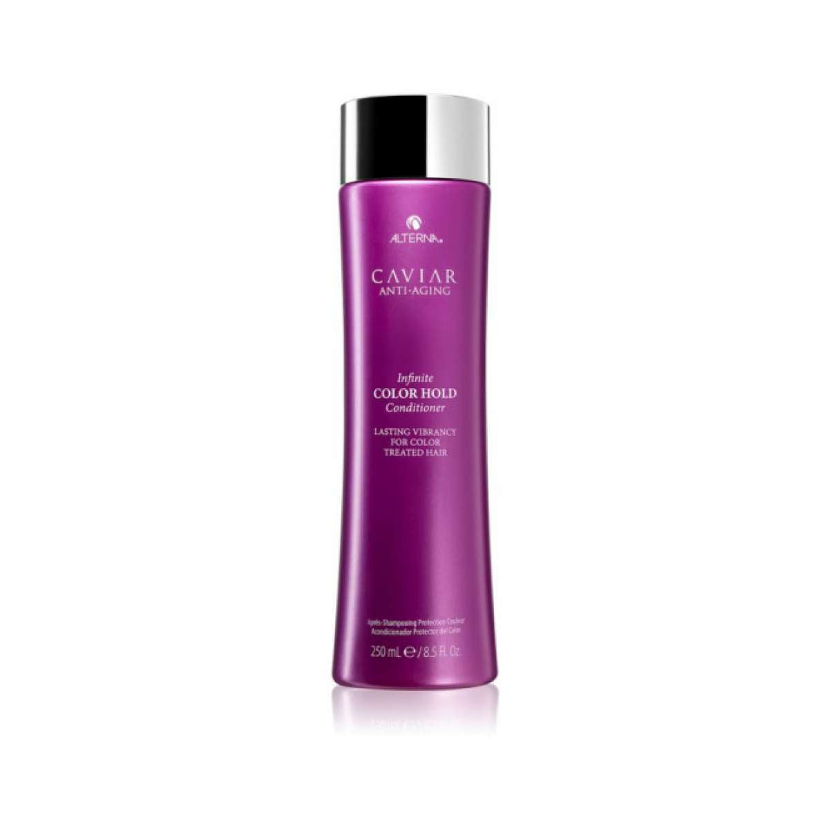 Alterna, Caviar Anti-Aging Infinite Color Hold, Kaviarextrakt, Haarspülung, Für Farbschutz, 250 ml