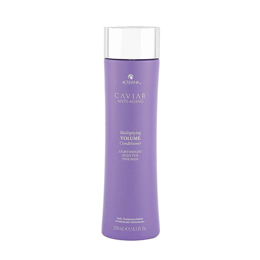 Alterna, Caviar Anti-Aging Multiplying Volume, Kaviarextrakt, Haarspülung, Für Volumen, 250 ml
