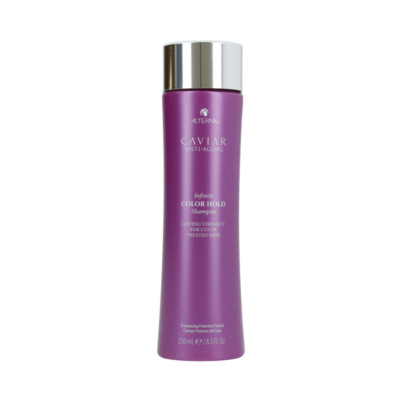 Alterna, Caviar Anti-Aging Infinite Color Hold, Kaviarextrakt, Haarshampoo, Für Farbschutz, 250 ml