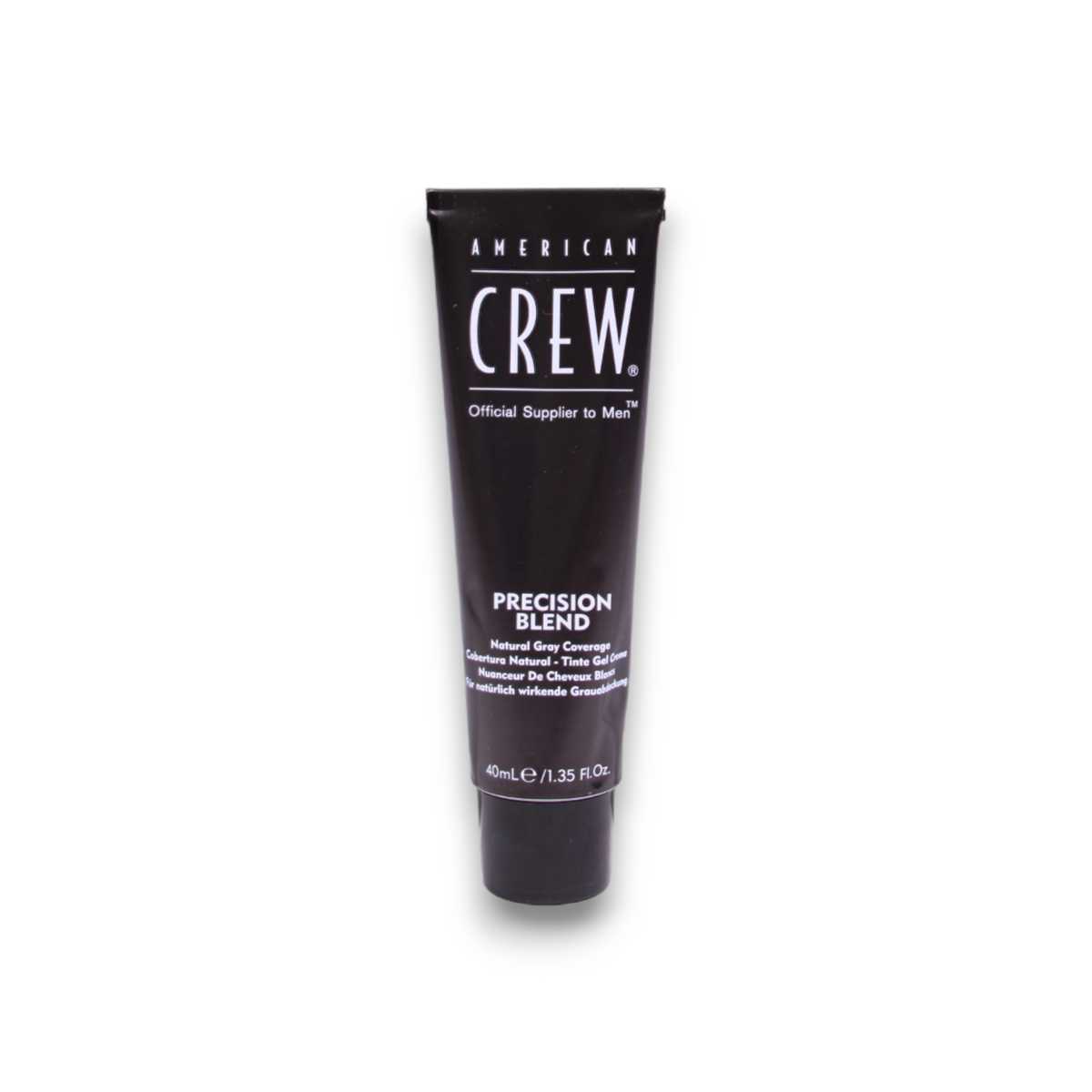 American Crew, Precision Blend, Semi-permanente Haarfarbe, 7-8 Light, 3x, 40 ml