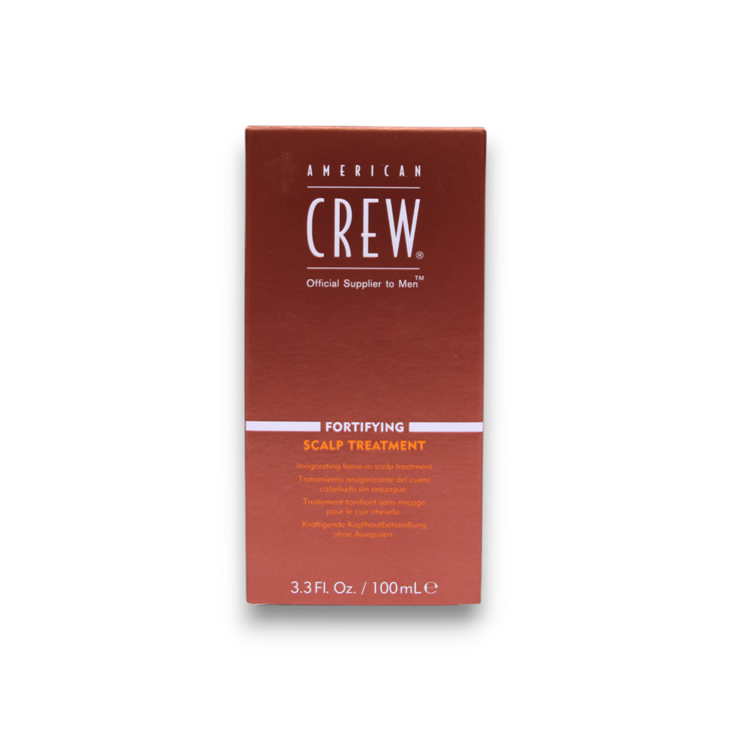 American Crew, Fortifying, Pflanzliche Proteine, Leave-in Kopfhautbehandlungsserum, Für Volumen, 100 ml