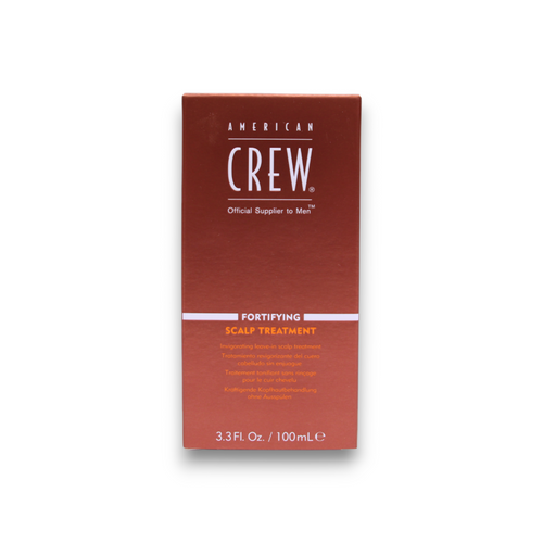 American Crew, Fortifying, Pflanzliche Proteine, Leave-in Kopfhautbehandlungsserum, Für Volumen, 100 ml - Beautyleader