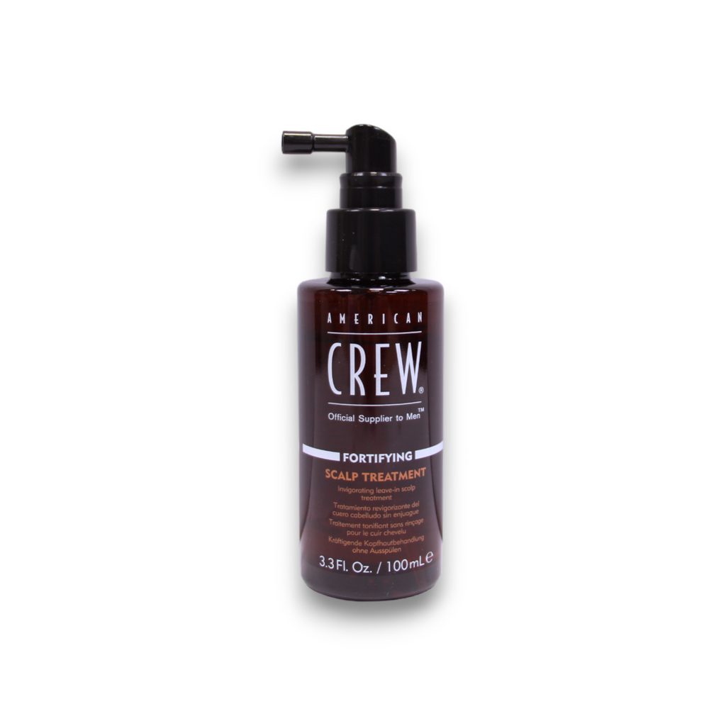 American Crew, Fortifying, Pflanzliche Proteine, Leave-in Kopfhautbehandlungsserum, Für Volumen, 100 ml