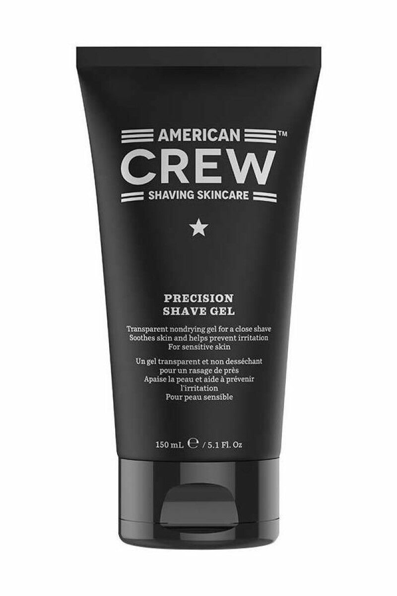 American Crew, Precision, Beruhigend, Rasiergel, 150 ml