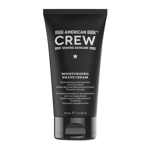 American Crew, Shaving Skincare, Feuchtigkeitsspendend, Vor-Rasiercreme, 150 ml - Beautyleader