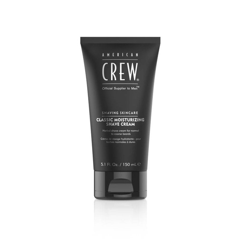 American Crew, Shaving Skincare, Feuchtigkeitsspendend, Rasiercreme, 150 ml
