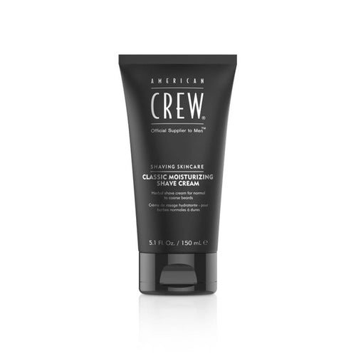 American Crew, Shaving Skincare, Feuchtigkeitsspendend, Rasiercreme, 150 ml - Beautyleader