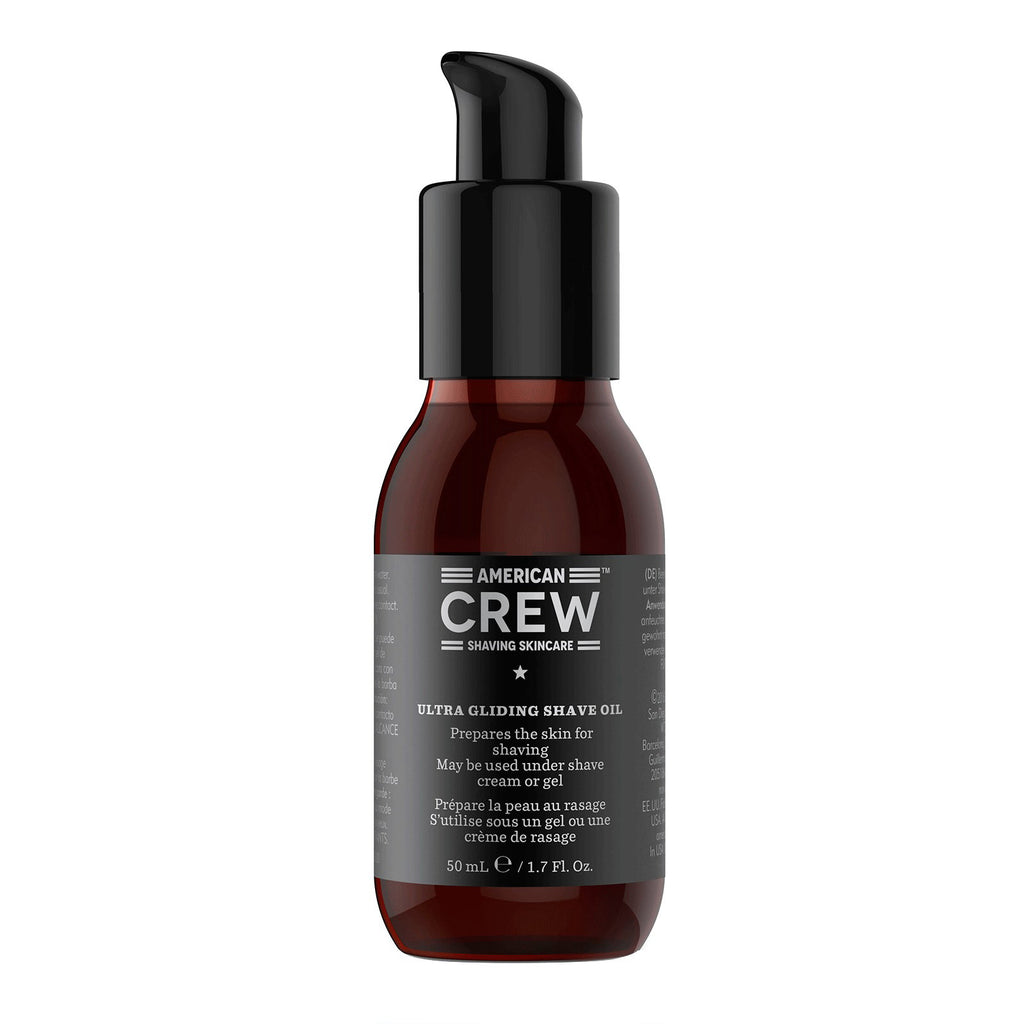 American Crew, Shaving Skincare, Rosmarin, Weichmachen, Vor-Rasieröl, 50 ml