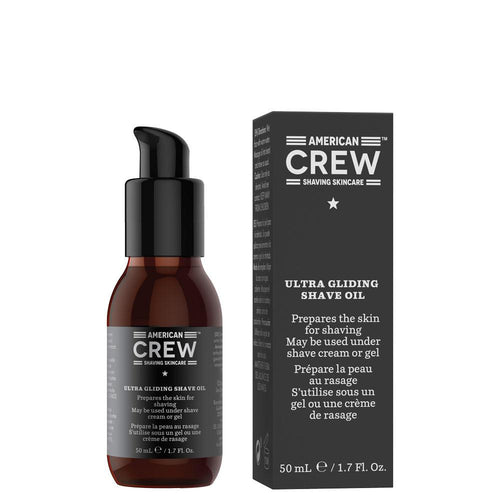 American Crew, Shaving Skincare, Rosmarin, Weichmachen, Vor-Rasieröl, 50 ml - Beautyleader