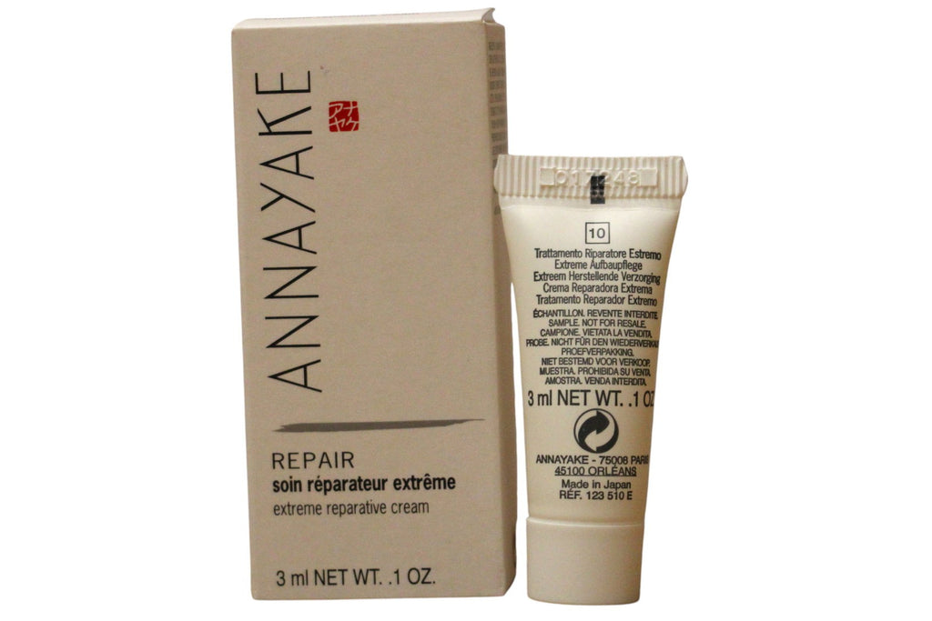 Annayake, Extreme, Reparativ, Sahne, Für das Gesicht, 3 ml *Muster