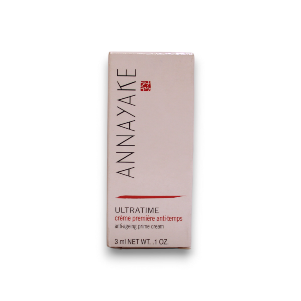 Annayake, Ultratime, Anti-Aging, Sahne, Für das Gesicht, 3 ml *Muster