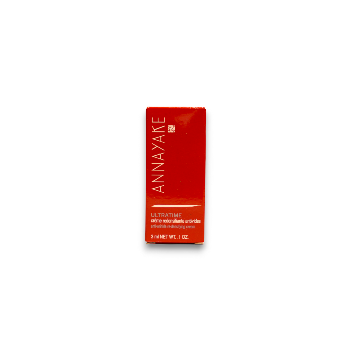 Annayake, Ultratime, Anti-Falten, Serum, Für das Gesicht, 3 ml *Muster