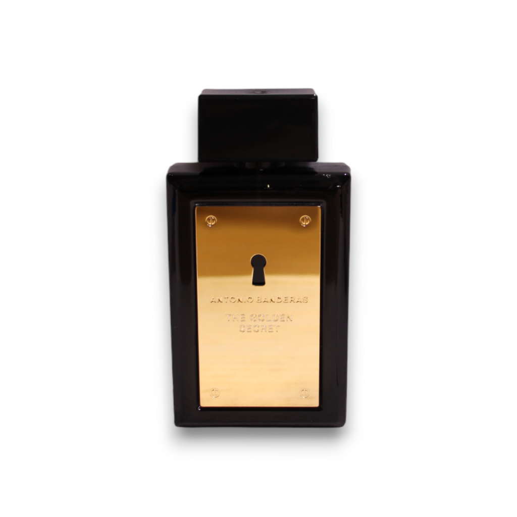 Antonio Banderas, Golden Secret, Eau de Toilette, Für Männer, 100 ml