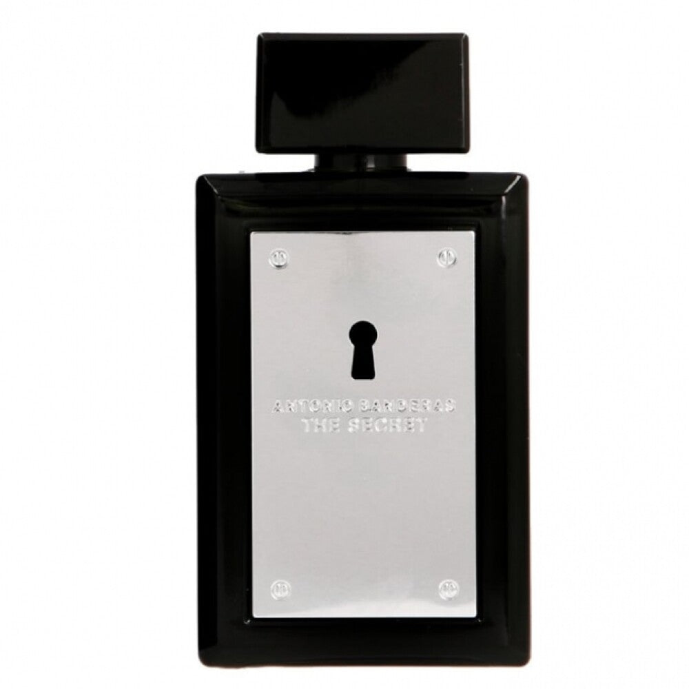 Antonio Banderas, The Secret, Eau de Toilette, Für Männer, 100 ml