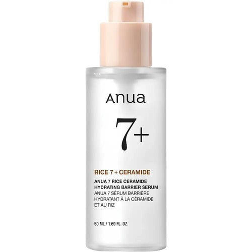 Anua Rice 7+ Serum Für Trockene, Strahlende Haut by Anua