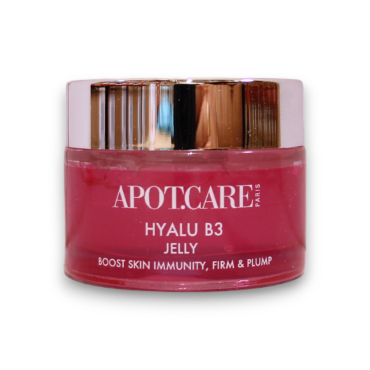 Apotcare, Hyalu B3 Jelly, Hyaluronsäure, Anti-Falten, Sahne, Für das Gesicht, 50 ml