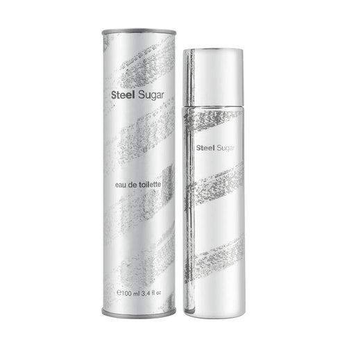 Aquolina, Steel Sugar, Eau de Toilette, Für Männer, 100 ml - Beautyleader