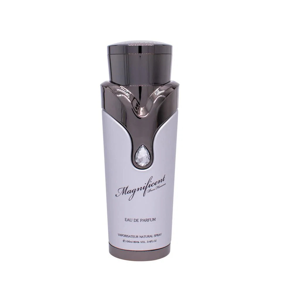 Armaf, Magnificent, Eau de Parfum, Für Männer, 100 ml