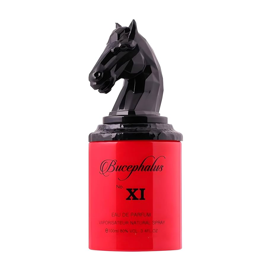 Armaf, Niche Bucephalus No. XI, Eau de Parfum, Für Männer, 100 ml