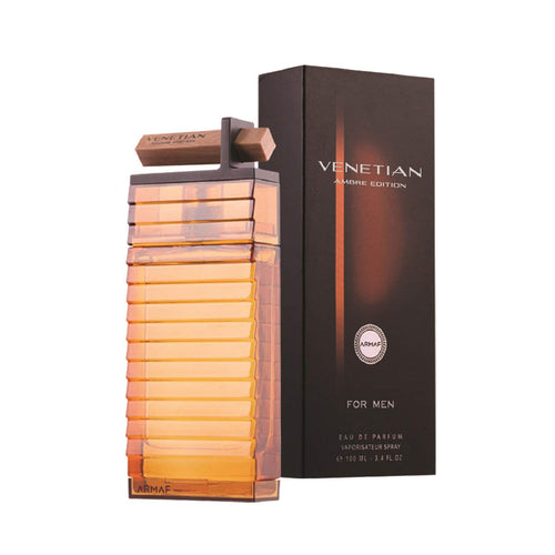 Armaf, Venetian Ambre, Eau de Parfum, Für Männer, 100 ml - Beautyleader