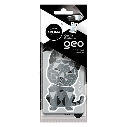 Aroma Car, Geo Cat, Cotton Touch, Auto-Lufterfrischer - Beautyleader