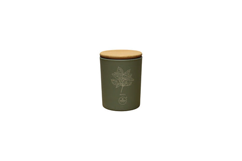 Aroma Home, Basil, Duftkerze, 150 g - Beautyleader