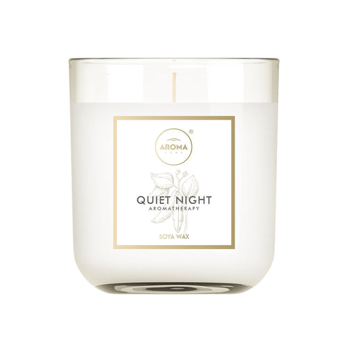 Aroma Home, Quiet Night, Duftkerze, 150 g - Beautyleader