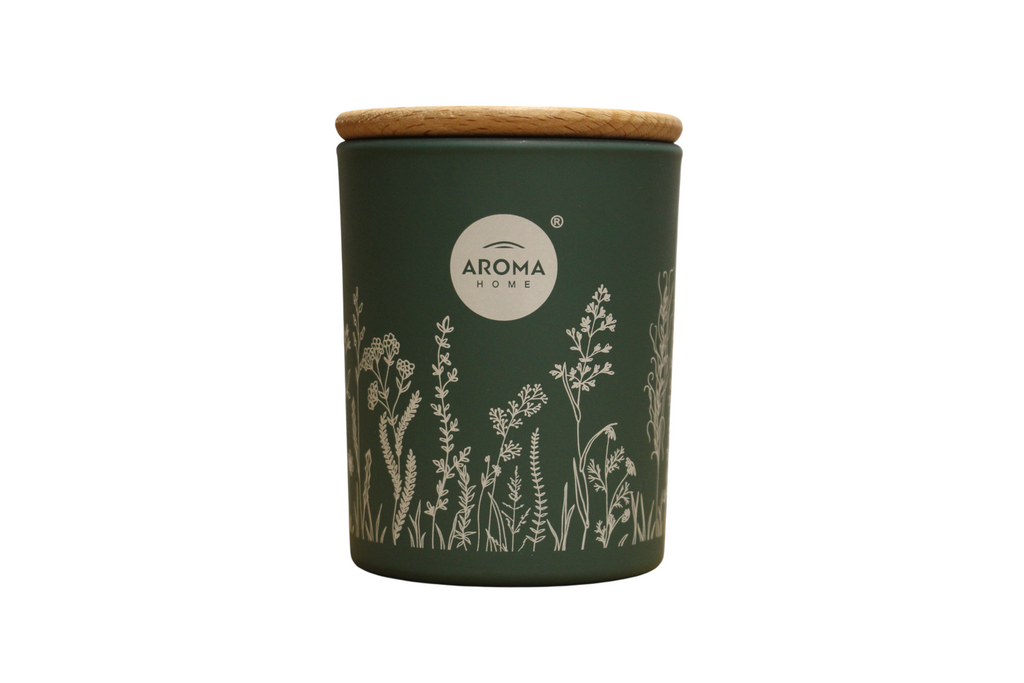 Aroma Home, Summer Flowers, Duftkerze, 150 g - Beautyleader