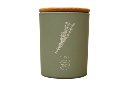 Aroma Home, Thyme, Duftkerze, 150 g - Beautyleader
