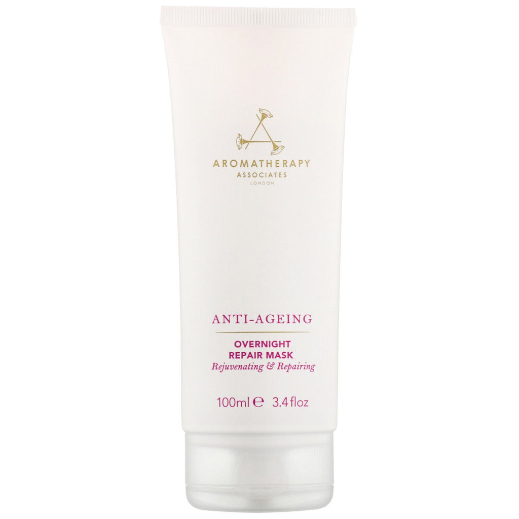 Aromatherapy Associates, Anti-Ageing, Erdbeersamen, Reparatur, Nacht, Crememaske, Für das Gesicht, 100 ml