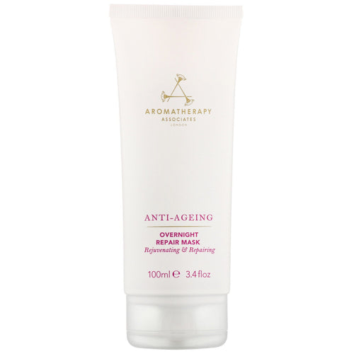 Aromatherapy Associates, Anti-Ageing, Erdbeersamen, Reparatur, Nacht, Crememaske, Für das Gesicht, 100 ml - Beautyleader