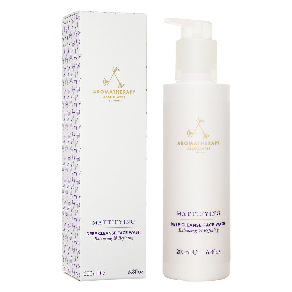Aromatherapy Associates, Mattifying, Reinigungslotion, Für das Gesicht, 200 ml