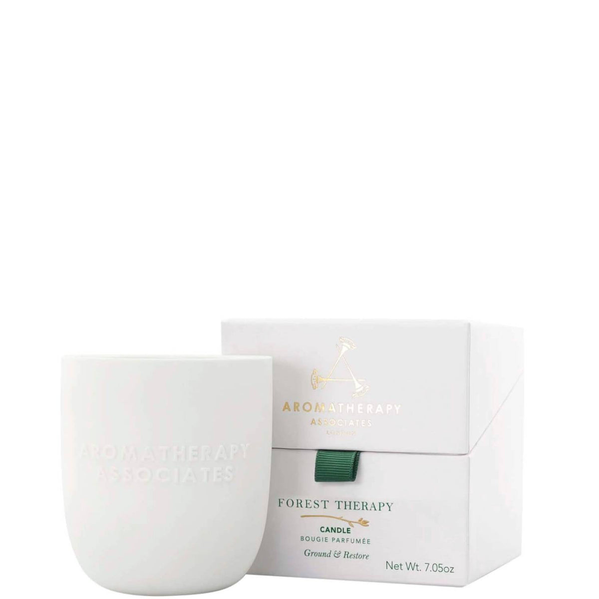 Aromatherapy Associates, Forest Therapy, Duftkerze, 200 g - Beautyleader