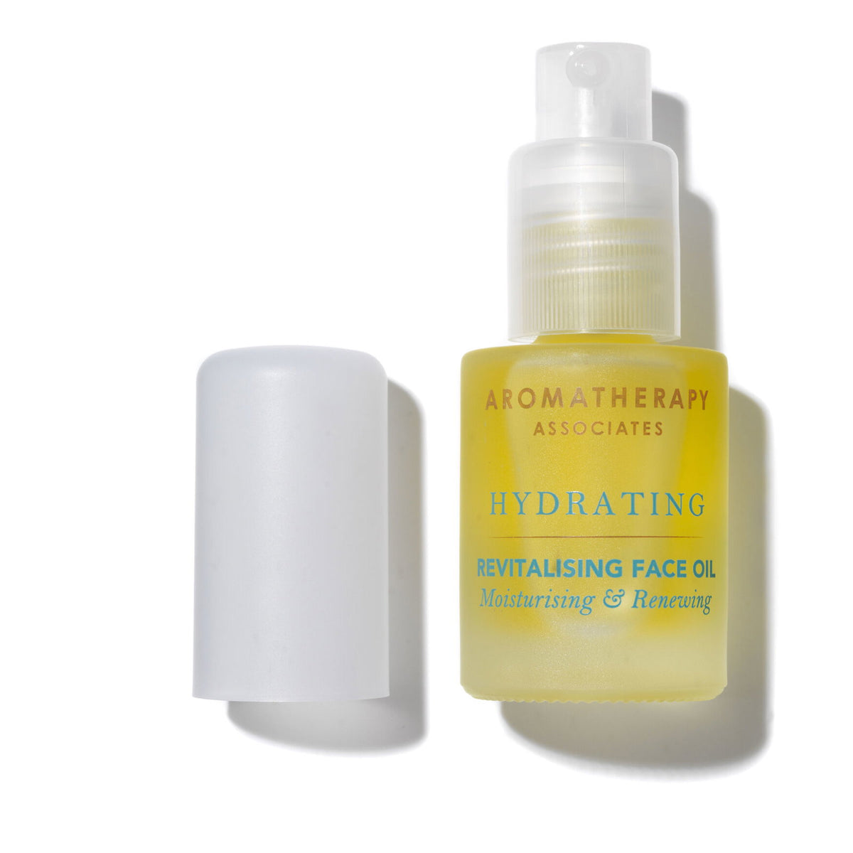 Aromatherapy Associates, Hydrating Rose, Ätherische Öle, Revitalisierung, Öl, Für das Gesicht, 15 ml